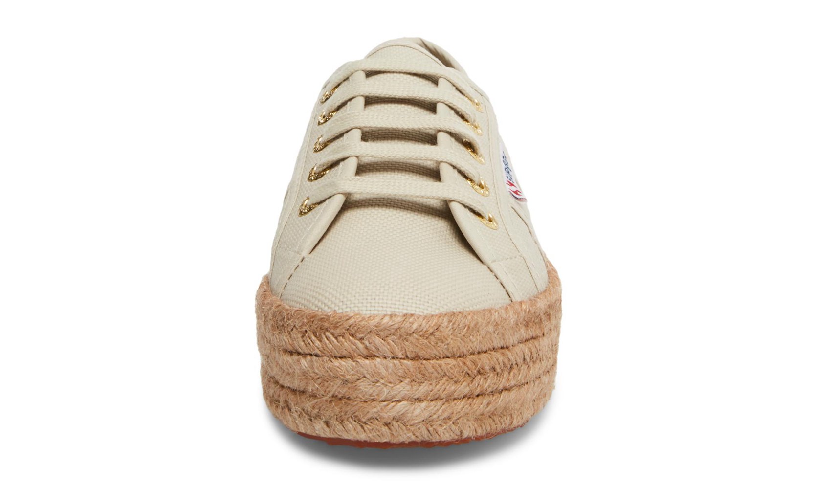 Espadrille Feminino Marrom - Superga 2730 Cotropew - RQIMH-8601